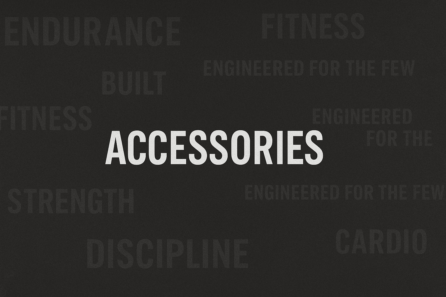 Black Army Of One Drawstring Bag with White Logo