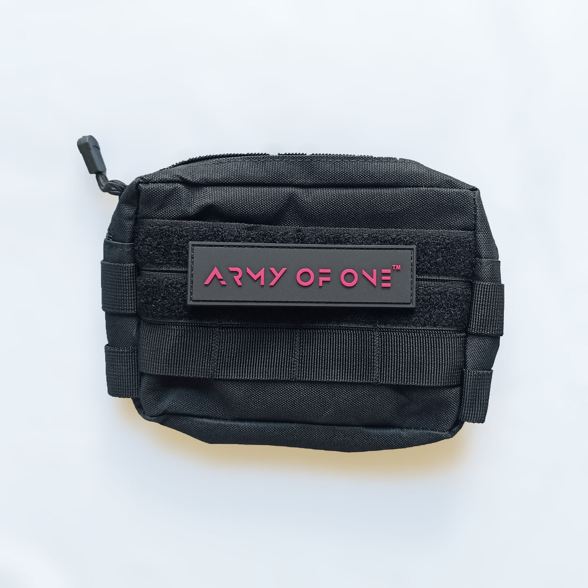 TACTICAL ACCESSORY POUCH PINK