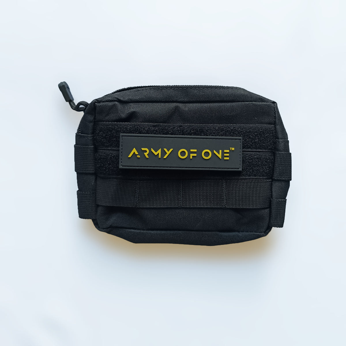 TACTICAL ACCESSORY POUCH YELLOW