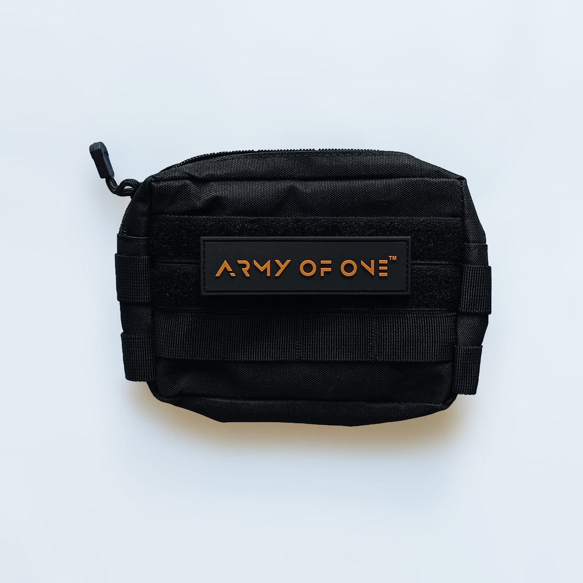 TACTICAL ACCESSORY POUCH ORANGE