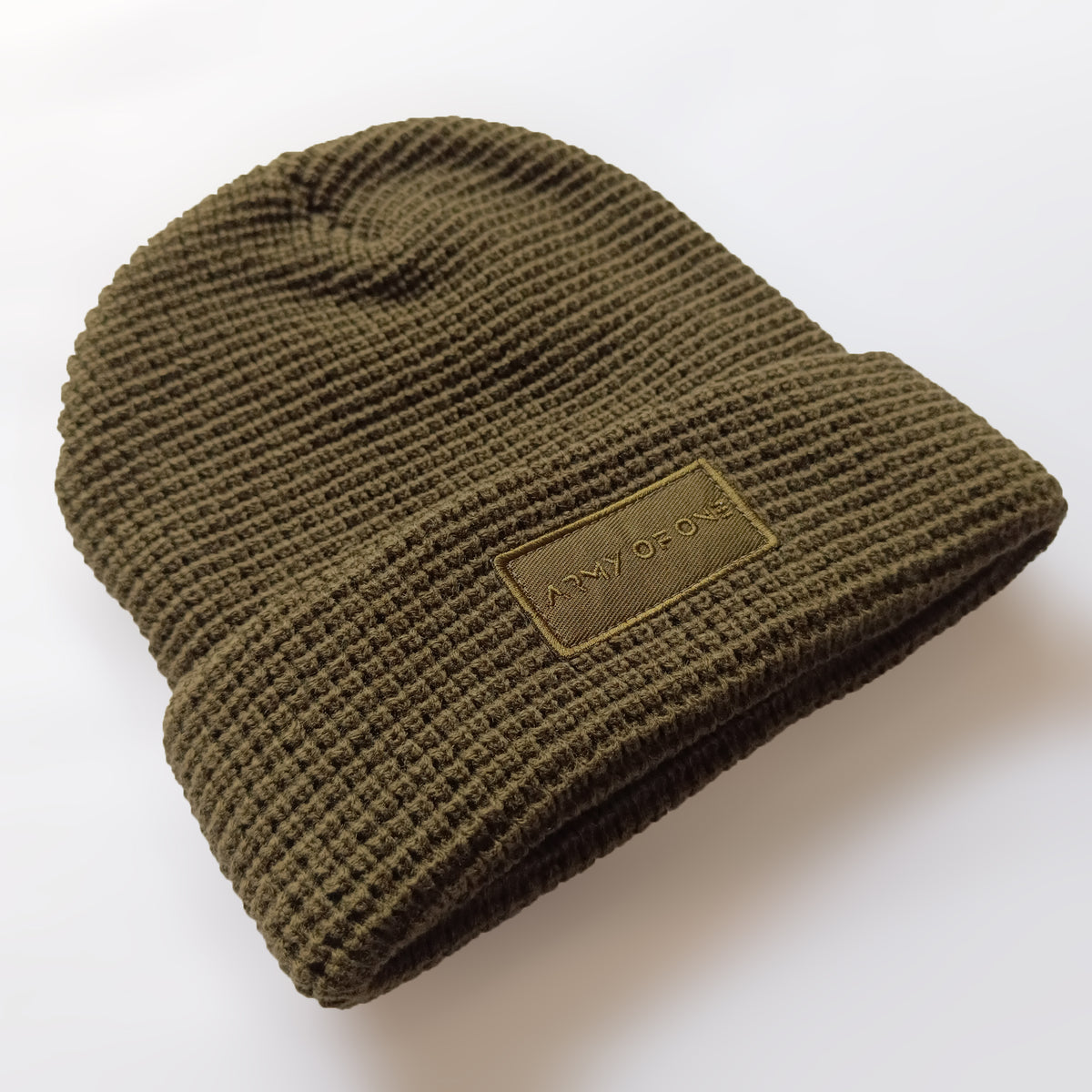ALPHA BEANIE KHAKI