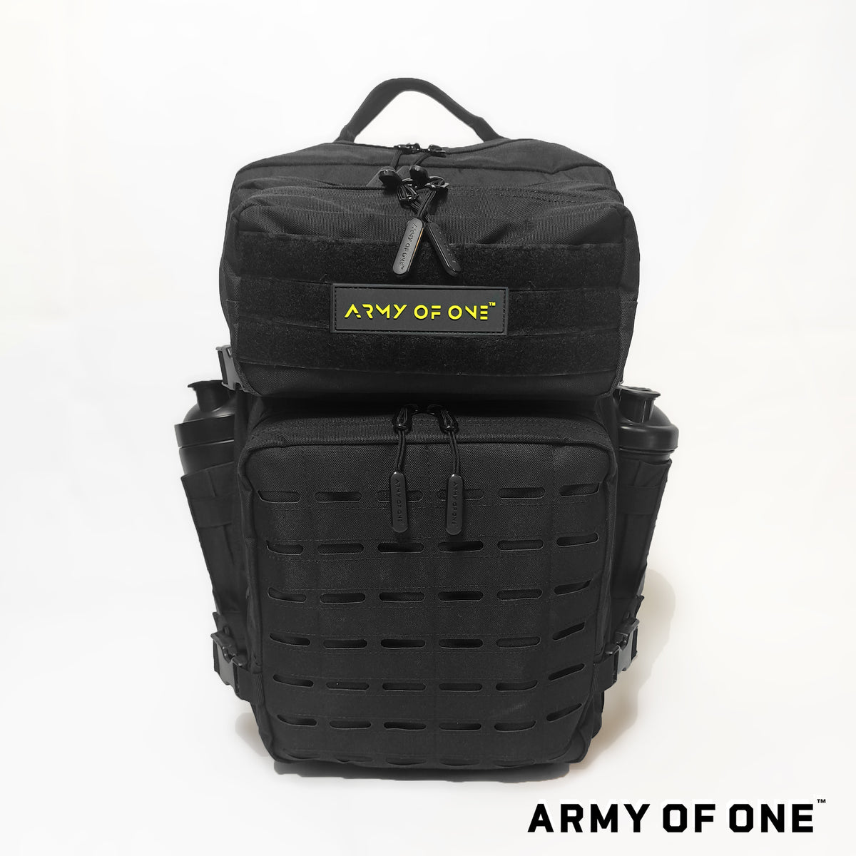 ๐ง๐๐ ๐ข๐ก๐ - 45L Pack  (Black / Yellow)