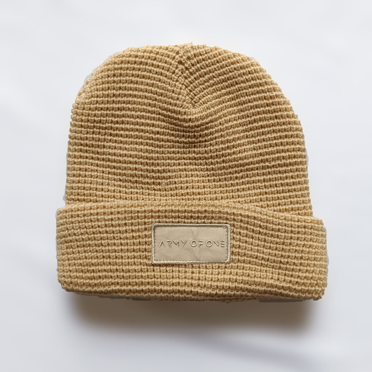 ALPHA BEANIE OATMEAL