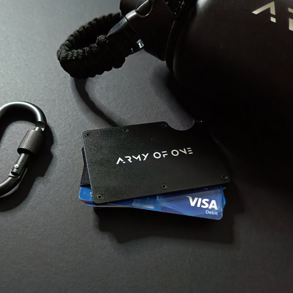 RFID BLOCKING CARD WALLET