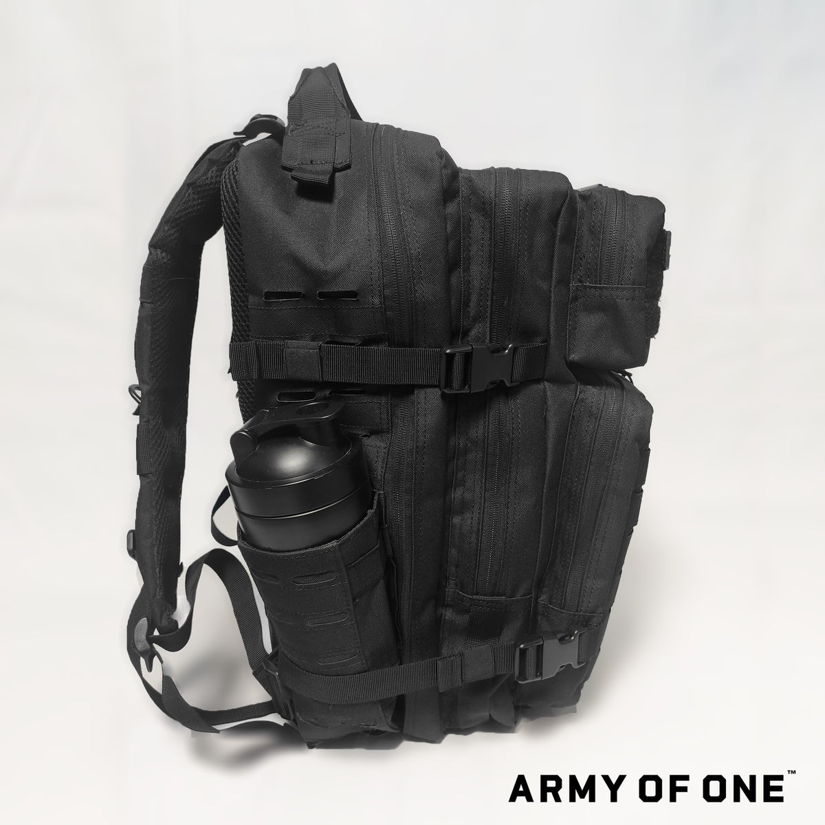 ๐ง๐๐ ๐ข๐ก๐ - 45L Pack  (Black / Yellow)