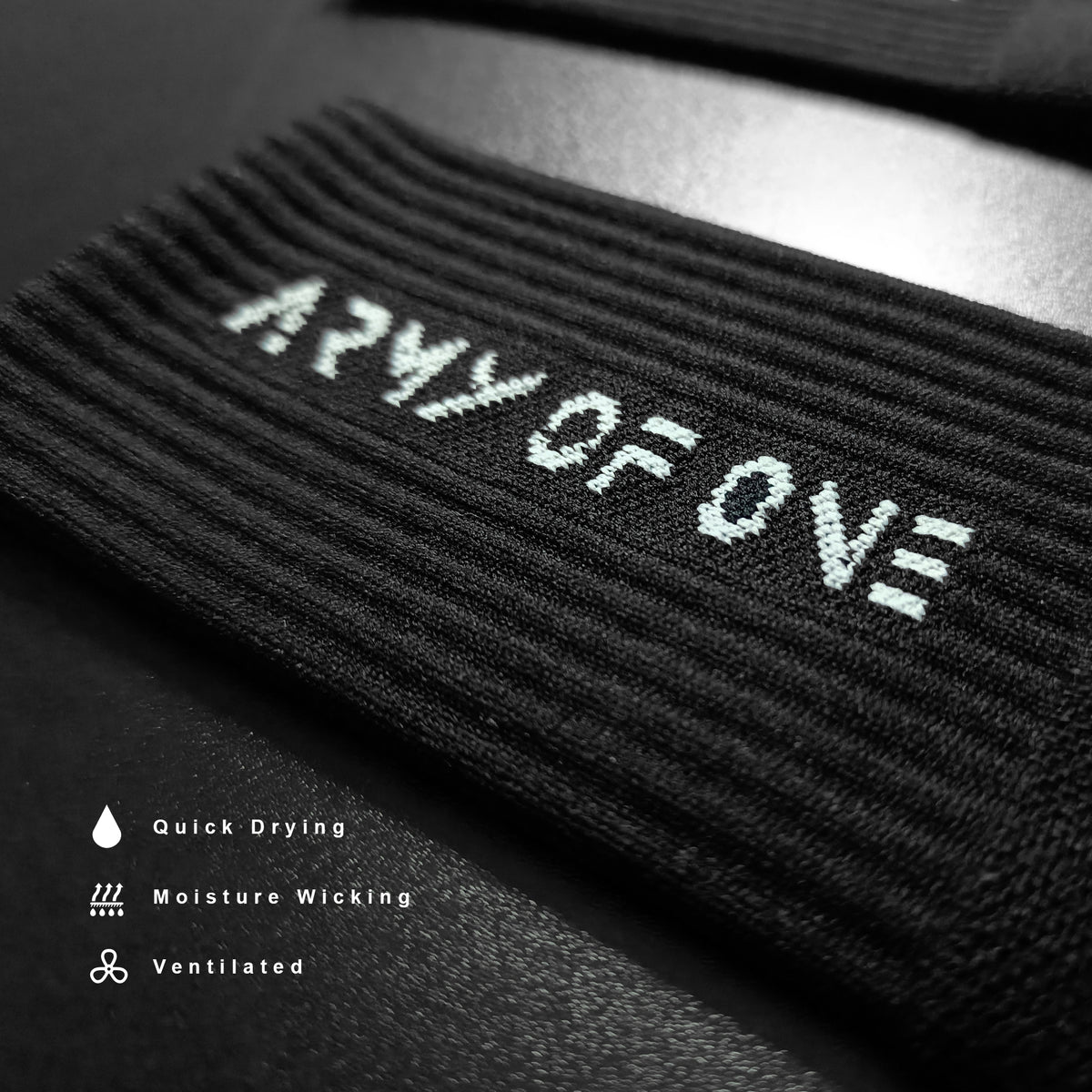 CREW TRAINING SOCKS (UNISEX)