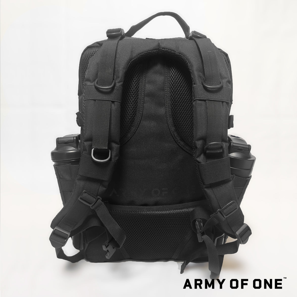 ๐ง๐๐ ๐ข๐ก๐ - 45L Pack  (Black / Yellow)