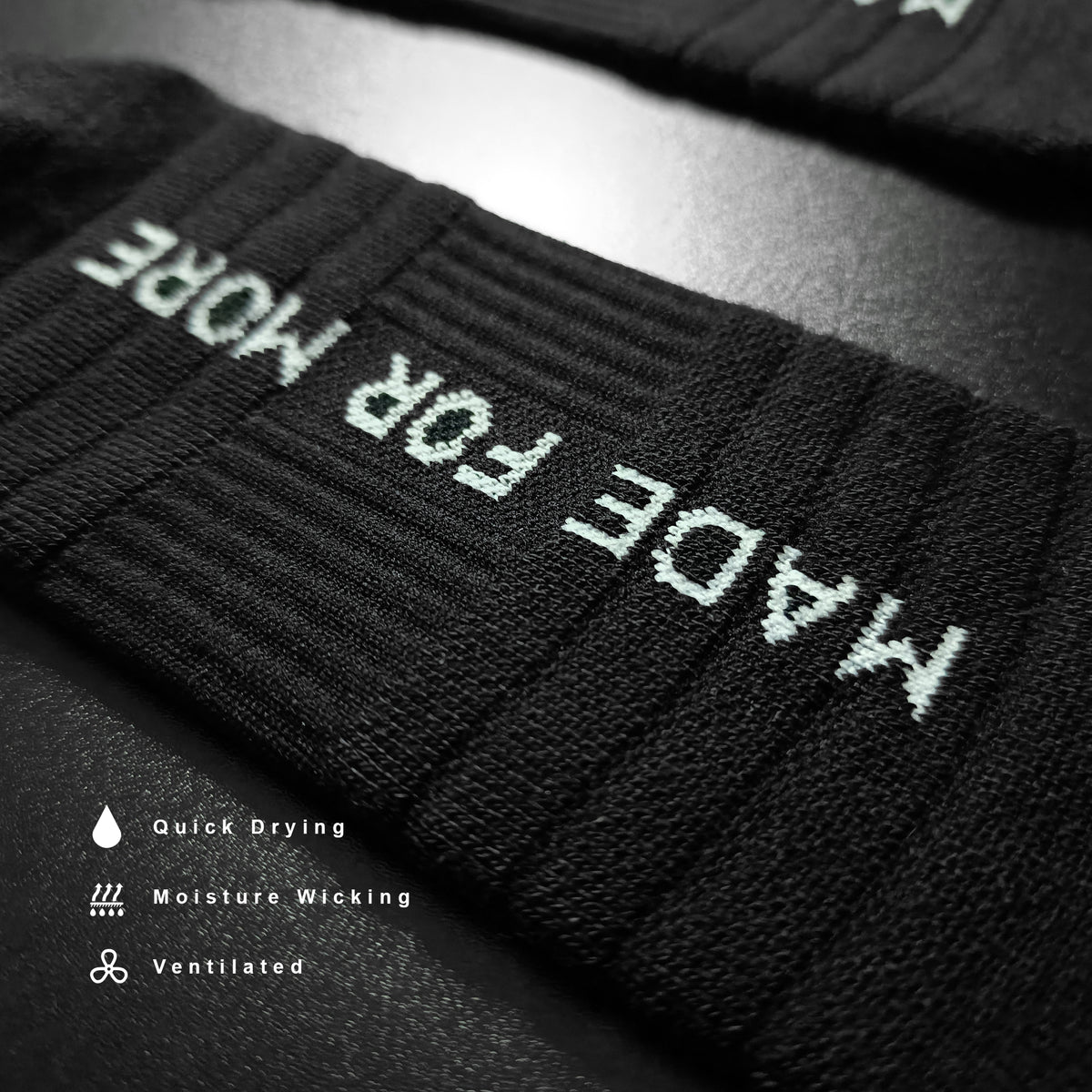 CREW TRAINING SOCKS (UNISEX)