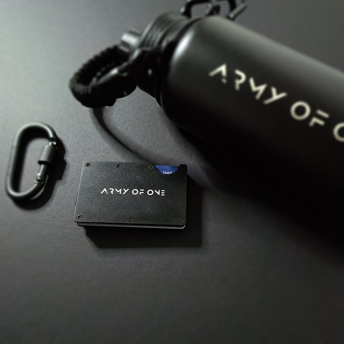 RFID BLOCKING CARD WALLET