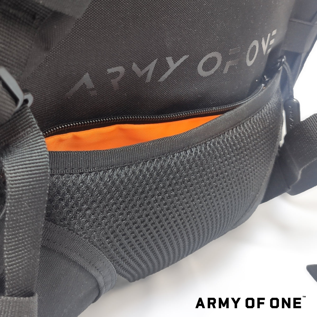 ๐ง๐๐ ๐ข๐ก๐ - 45L Pack  (Black / Yellow)