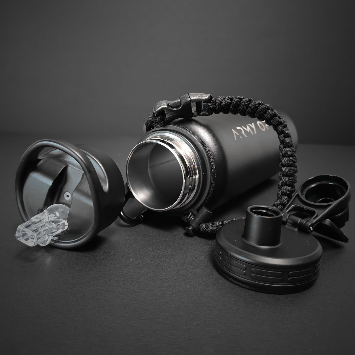 STAINLESS STEEL BOTTLE 960ml / 32oz