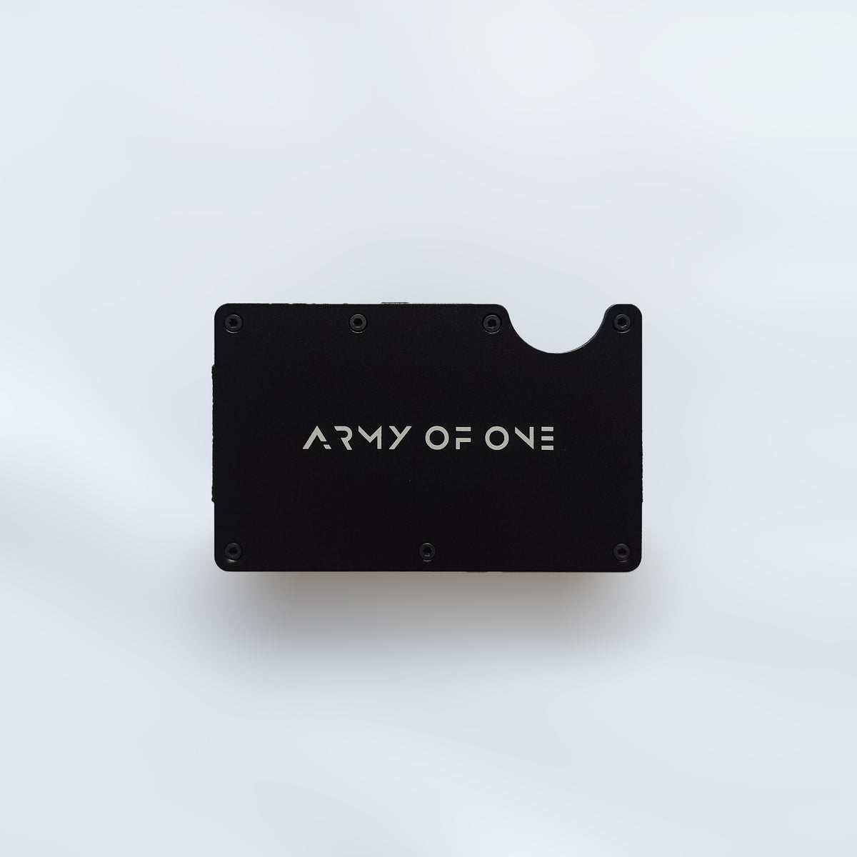 RFID BLOCKING CARD WALLET
