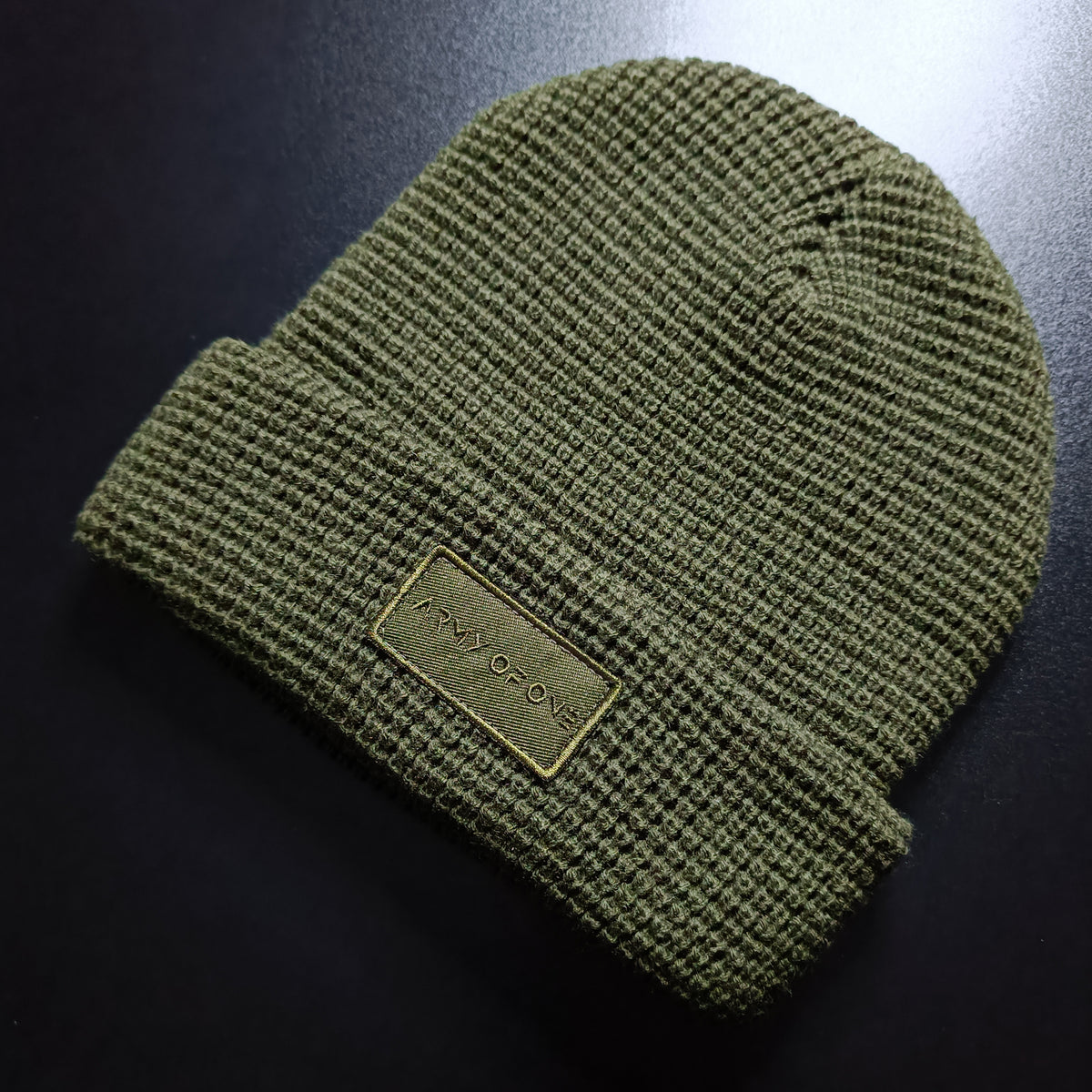 ALPHA BEANIE KHAKI