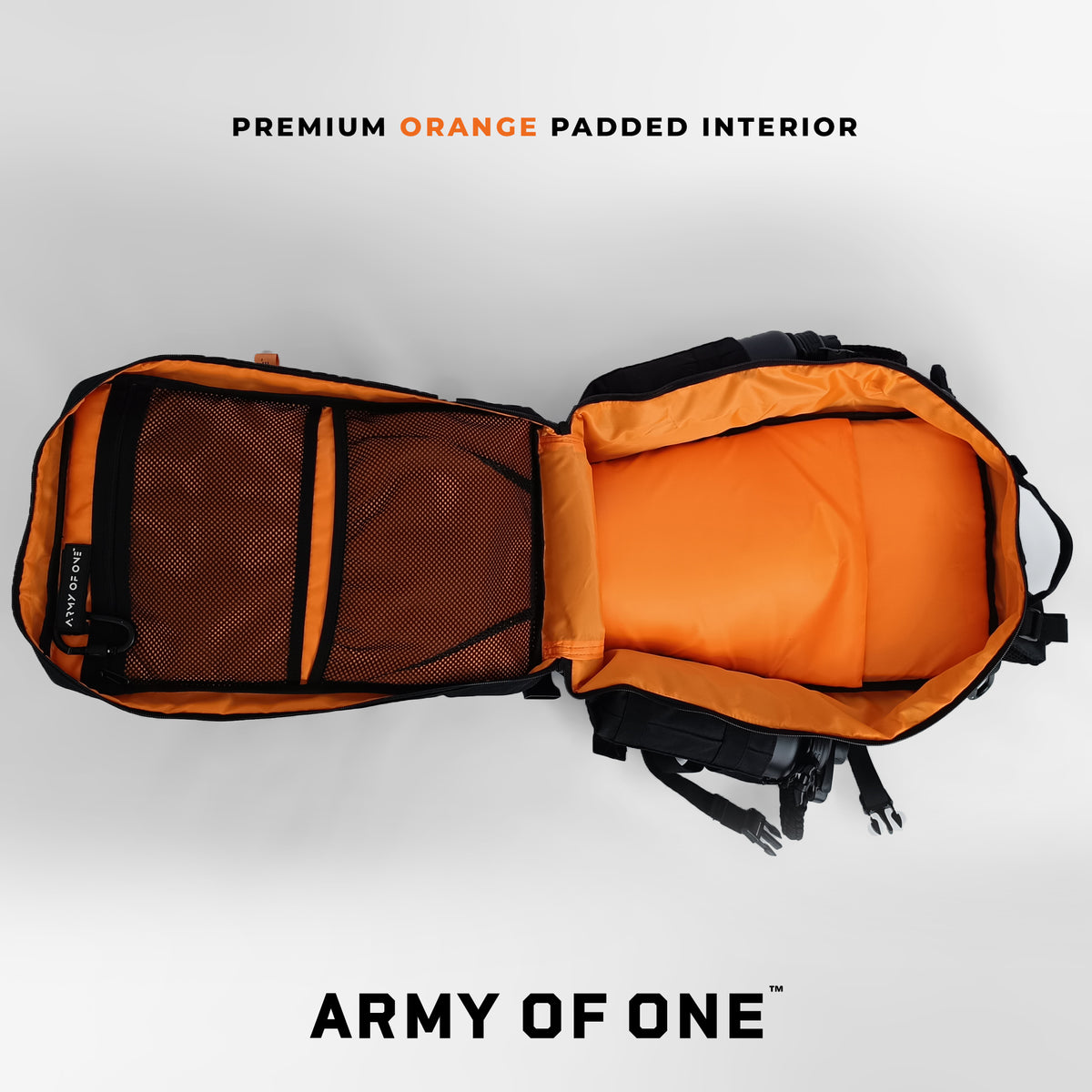 ๐ง๐๐ ๐ข๐ก๐ - 45L Pack  (Black / Yellow)