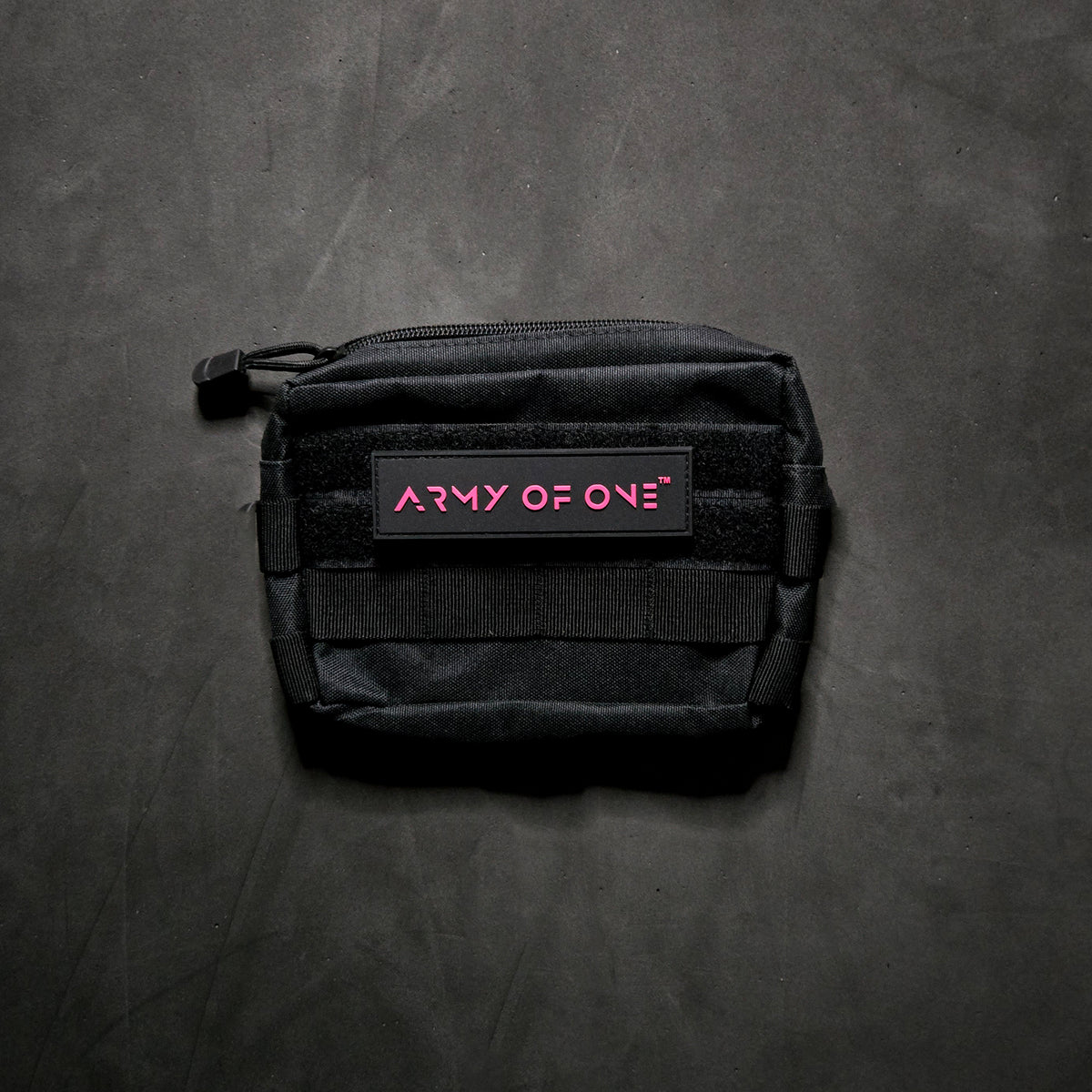 TACTICAL ACCESSORY POUCH PINK