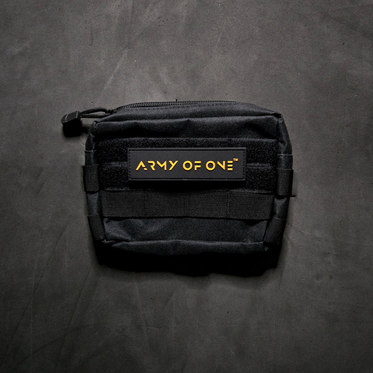 TACTICAL ACCESSORY POUCH ORANGE