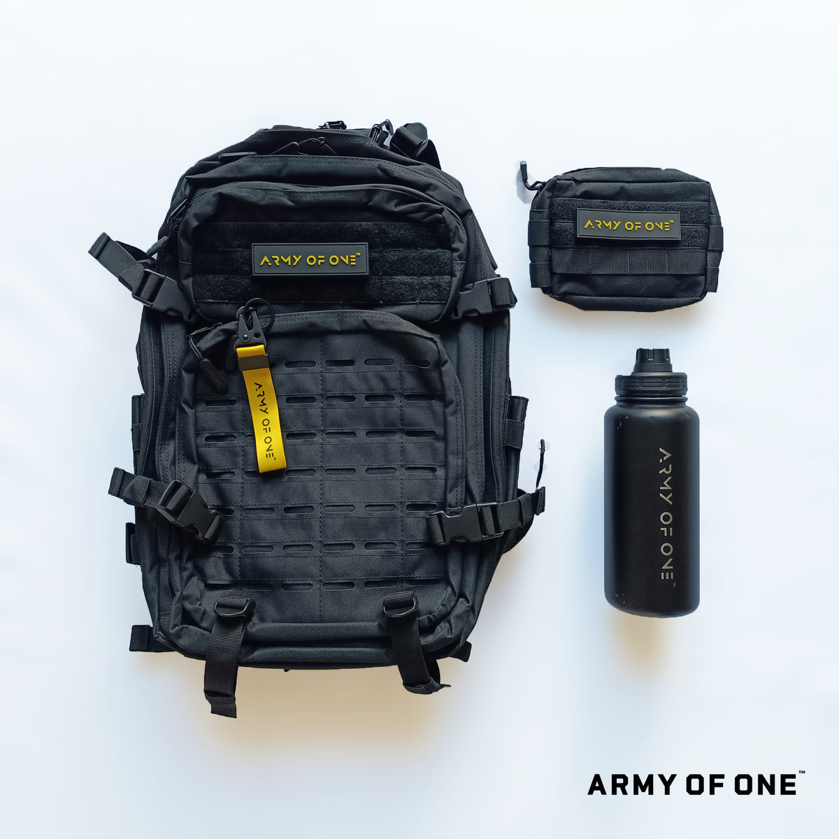 MISSION READY PACK