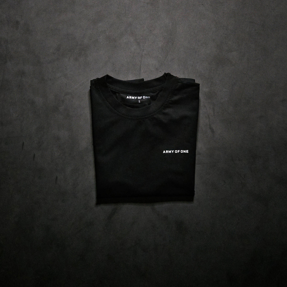 Standard Issue Training Tee - Black
