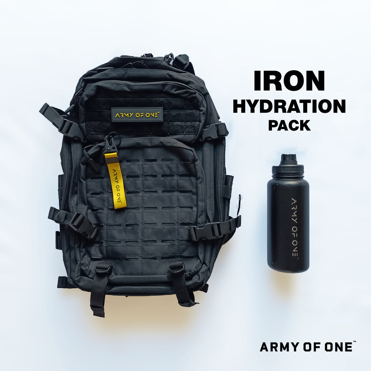 IRON HYDRATION PACK - ENDS THIS WEEK