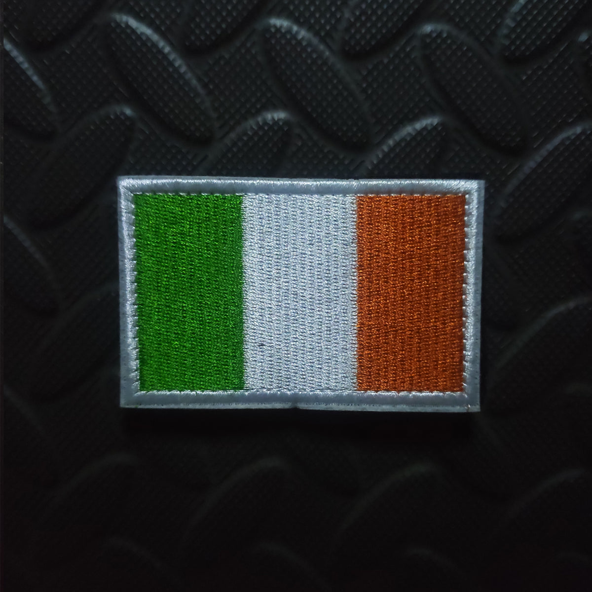 IRELAND VELCRO PATCH