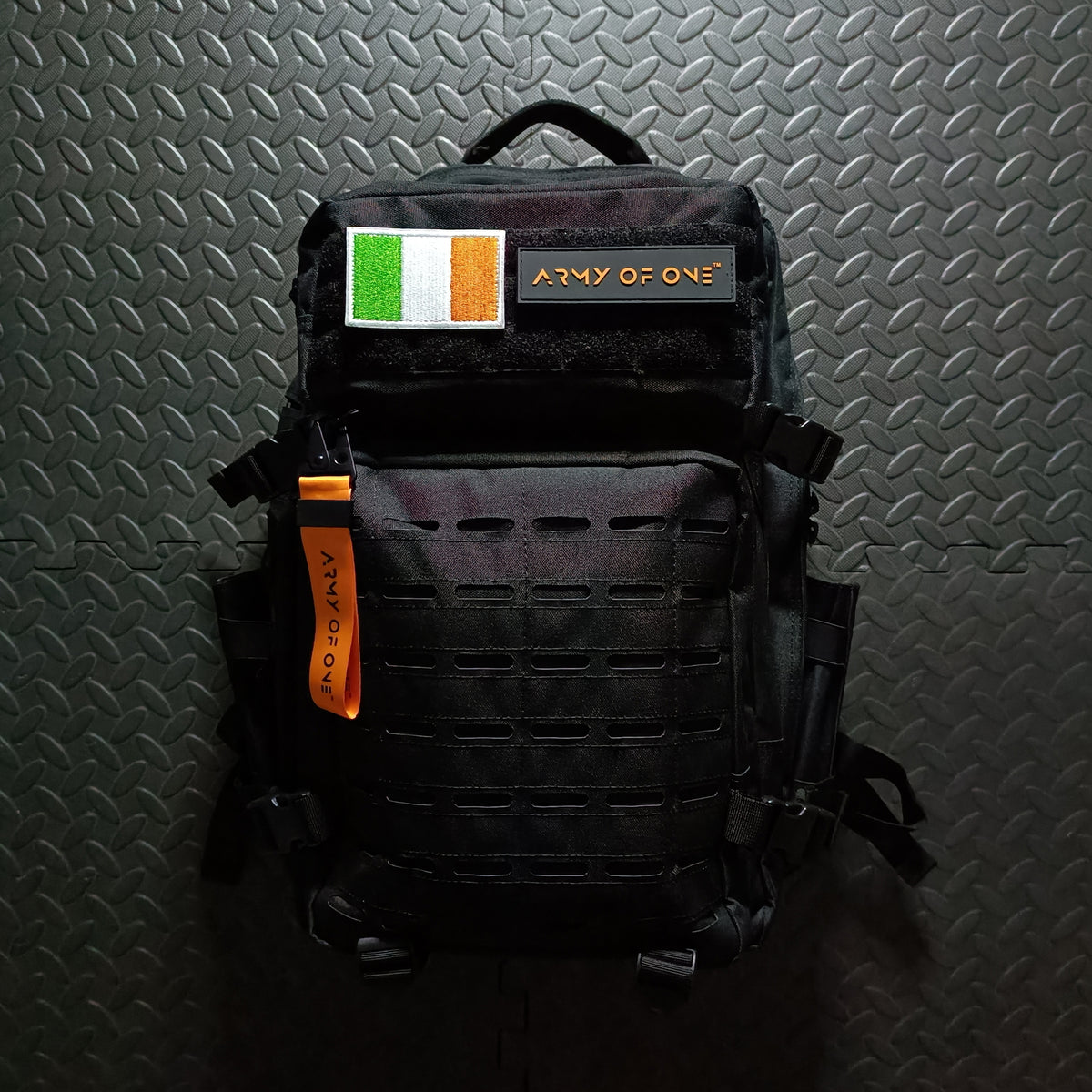 IRELAND VELCRO PATCH