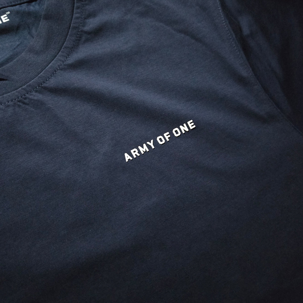 Standard Issue Training Tee - Navy