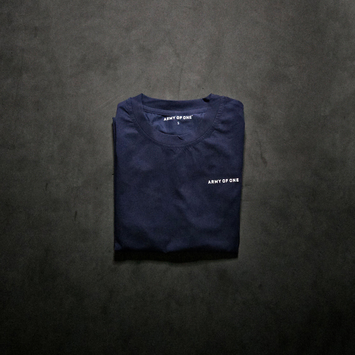 Standard Issue Training Tee - Navy