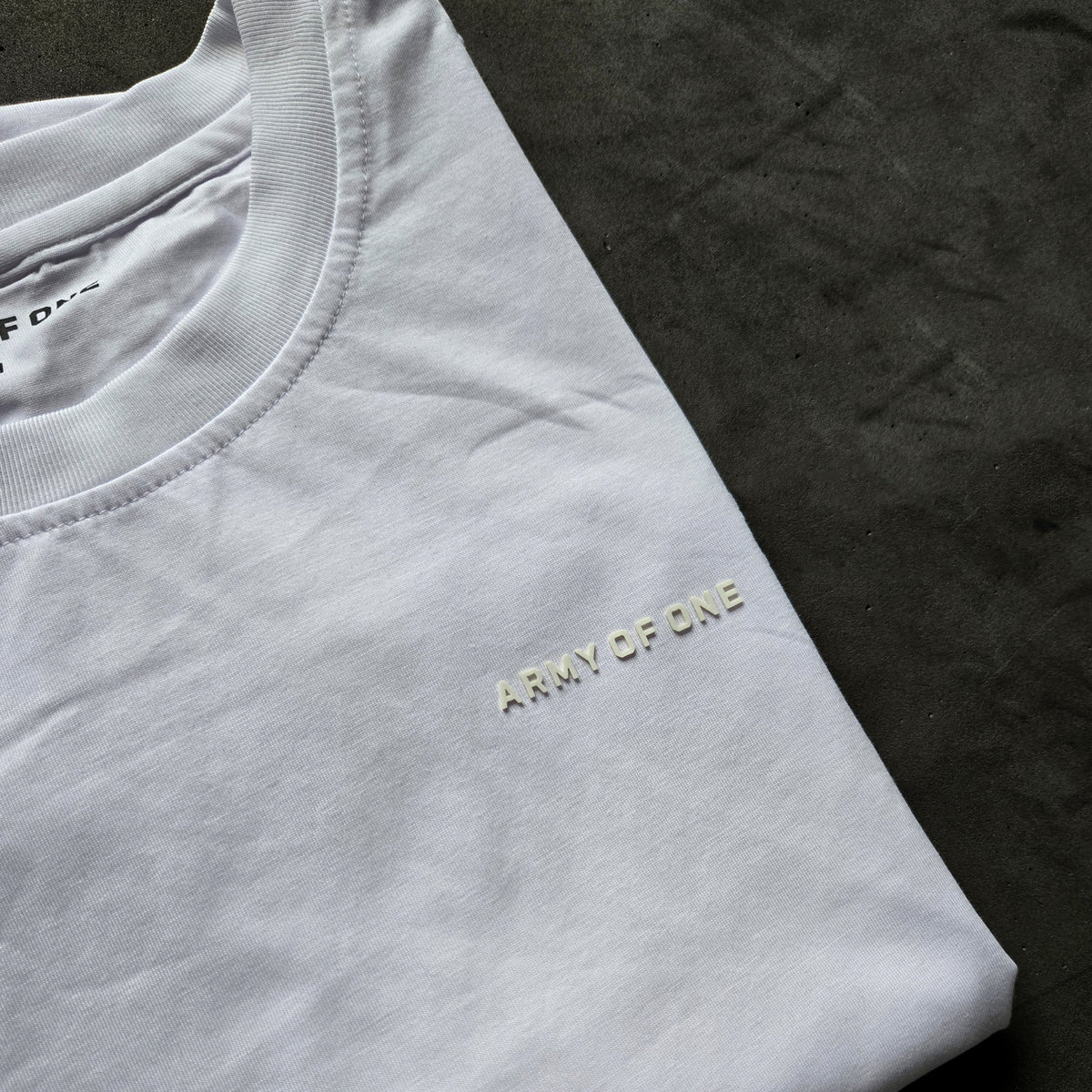 New - Standard Issue Training Tee - White