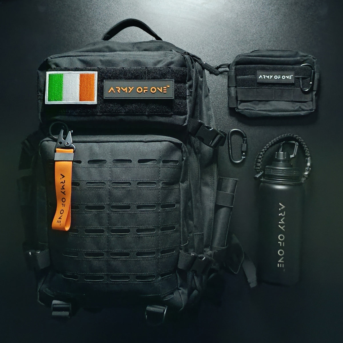 ARMY PACK - GYM POUCH EDITION