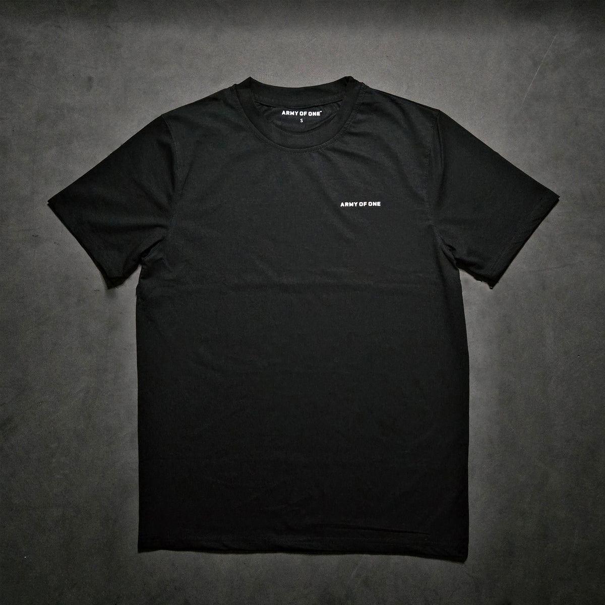 Standard Issue Training Tee - Black