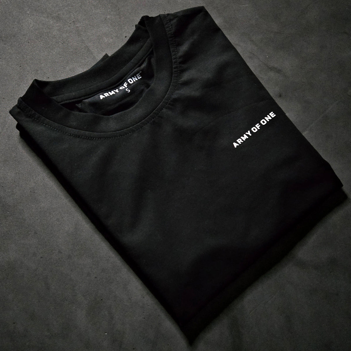 Standard Issue Training Tee - Black