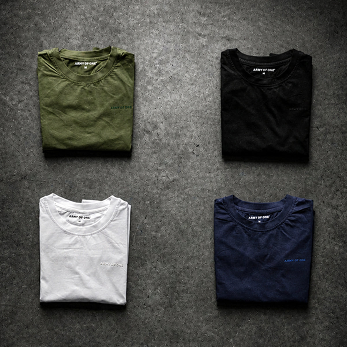 Training Tees | 3 Pack