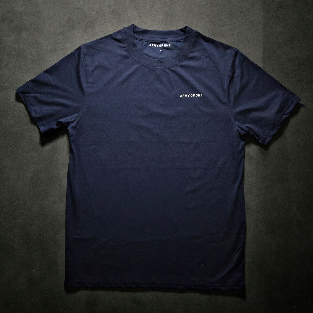 Standard Issue Training Tee - Navy