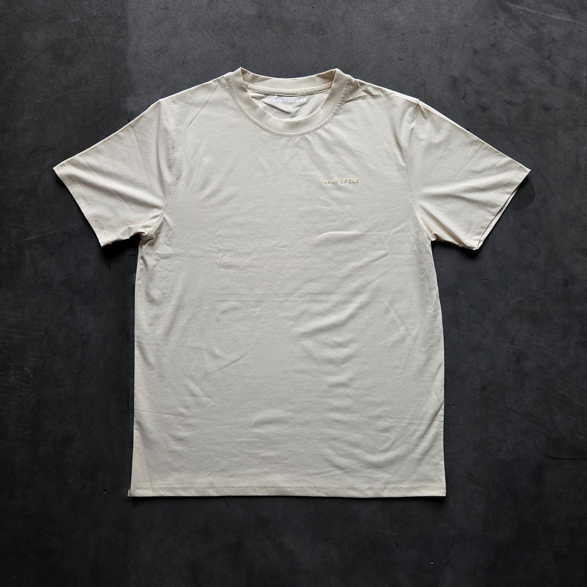 New - Standard Issue Training Tee - Stone