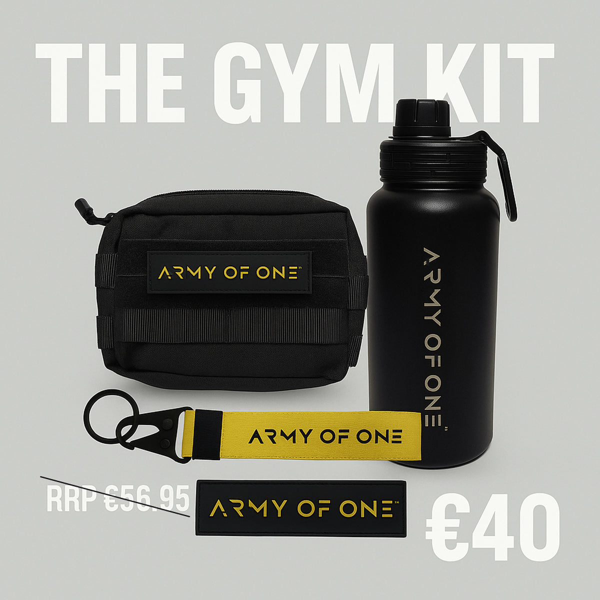 The GYM KIT Compact