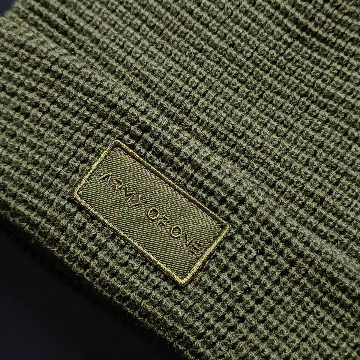 ALPHA BEANIE KHAKI