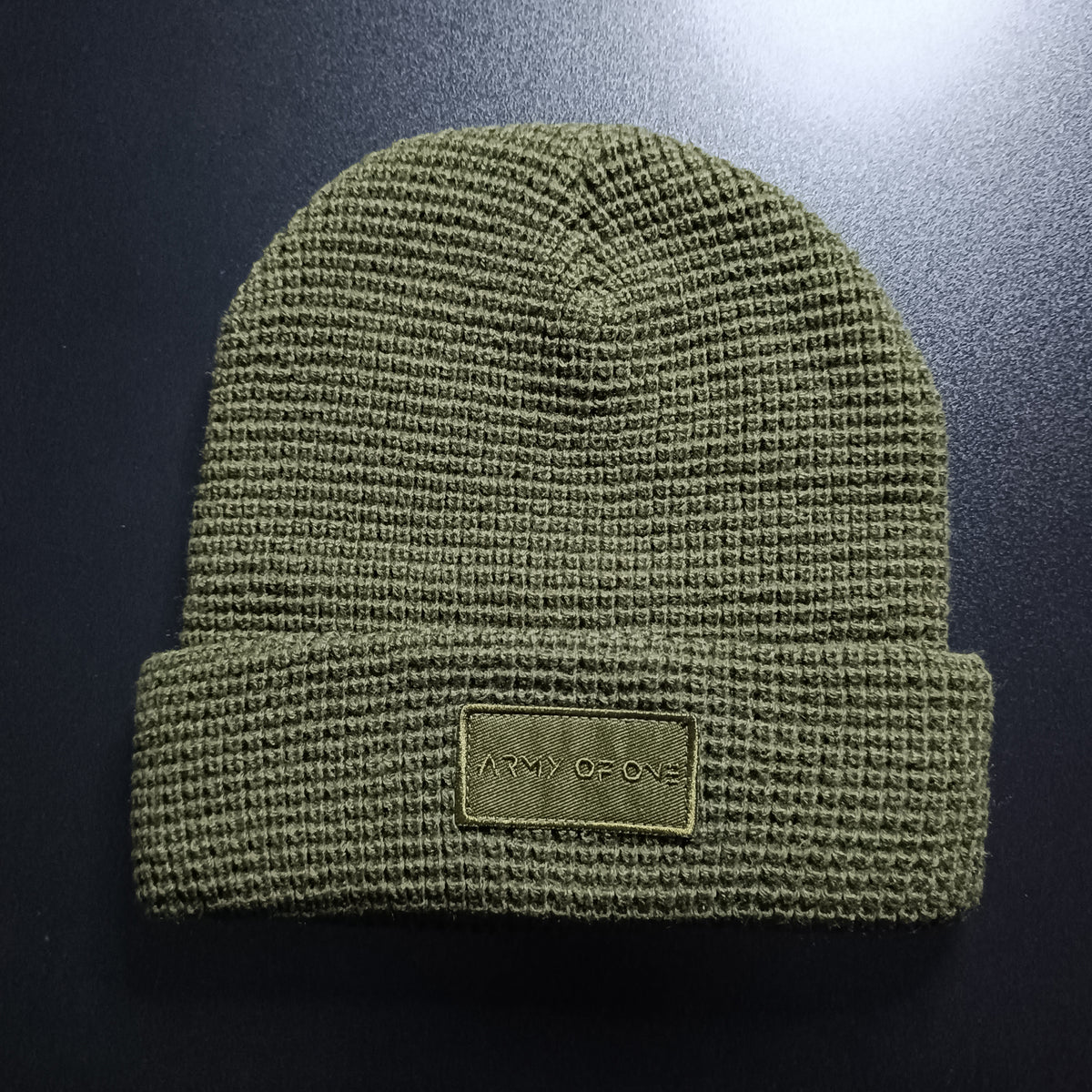 ALPHA BEANIE KHAKI