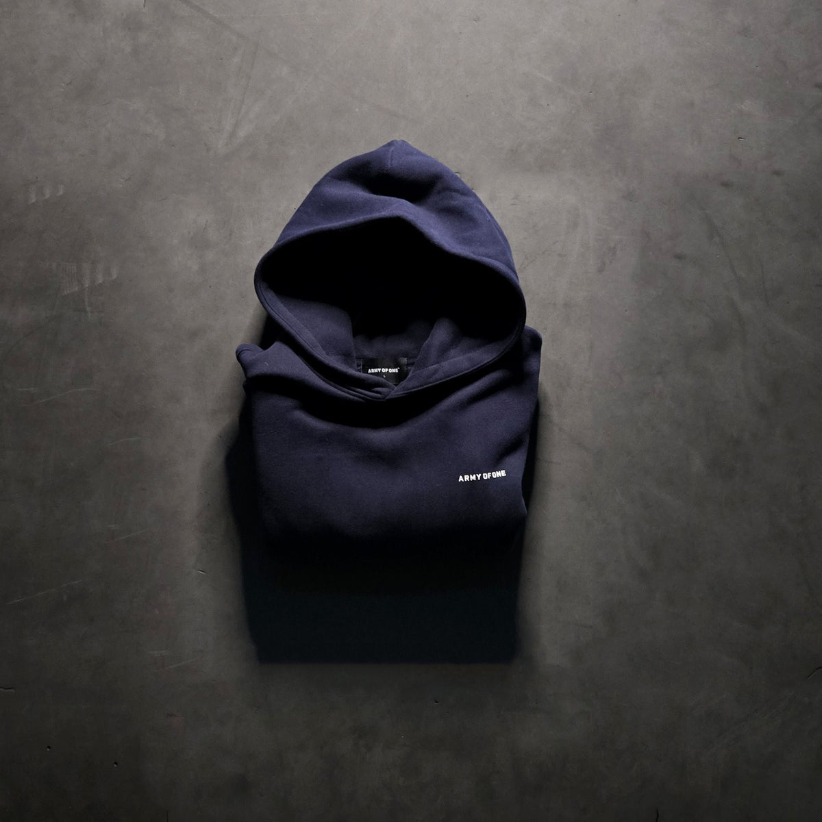 Coming Soon - 350gsm Core Hoodie - Midnight Navy