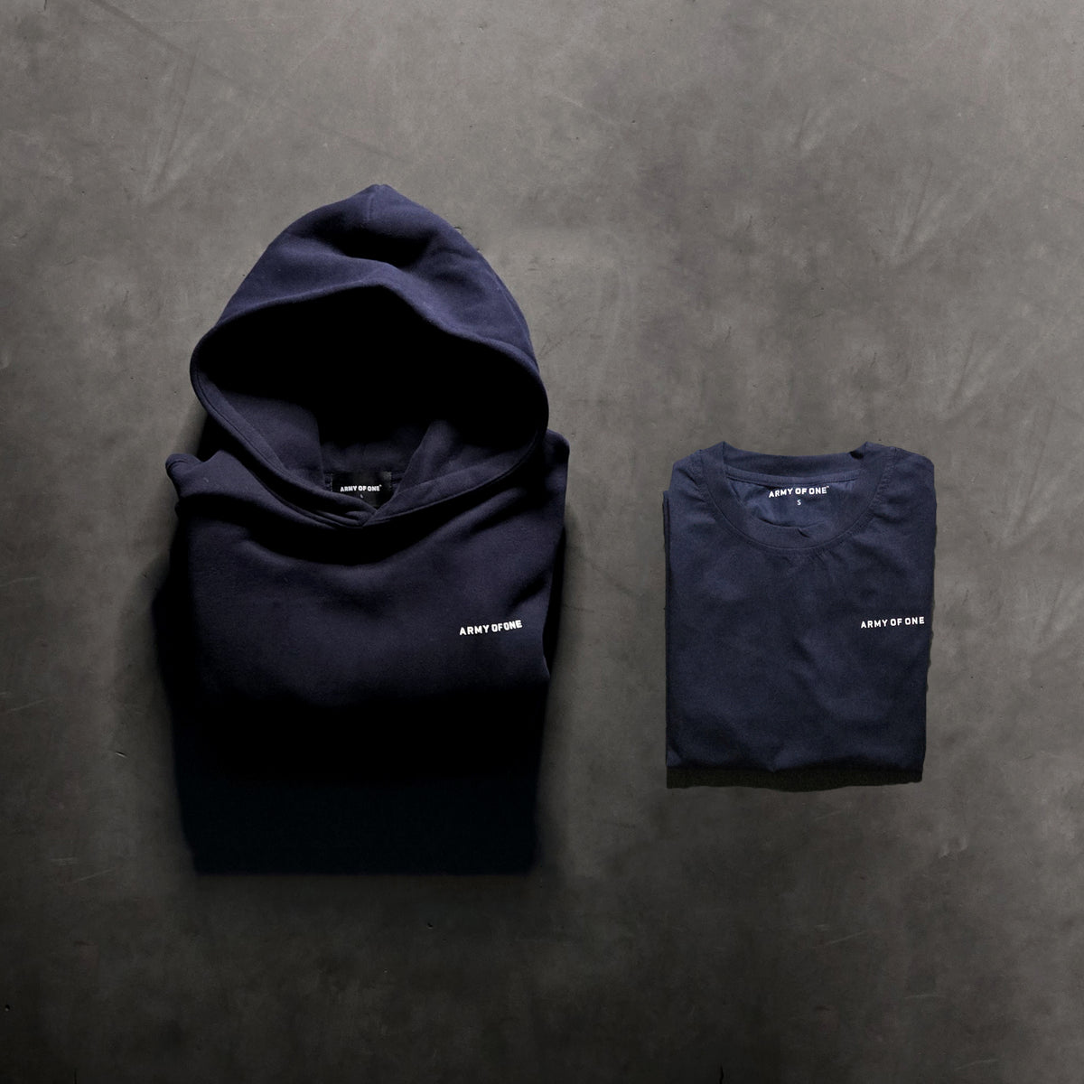 Hoodie | Training Tee