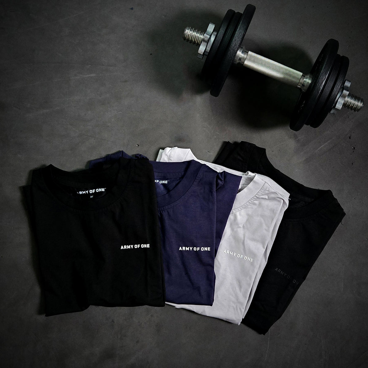 Training Tees | 3 Pack