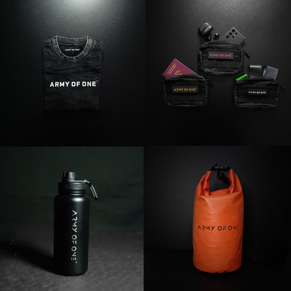 SUMMER BUNDLE with DRYBAG